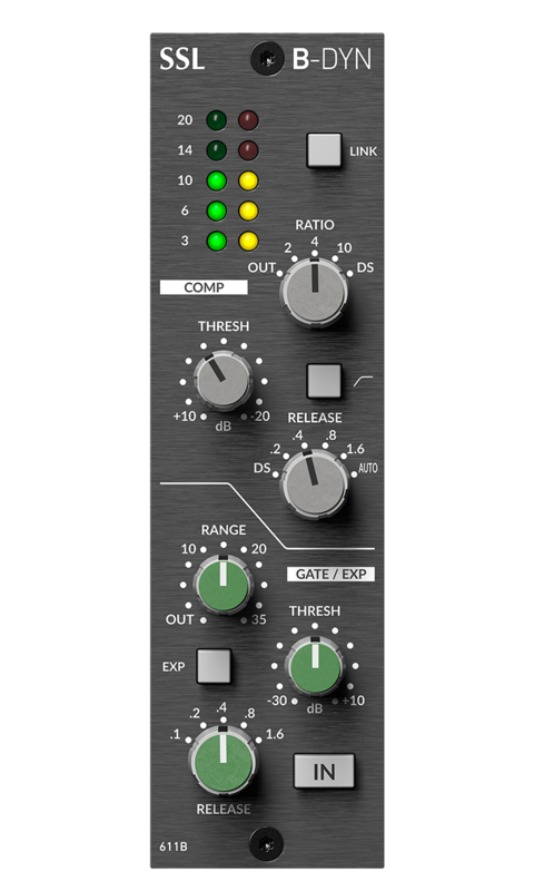 SOLID STATE LOGIC  4K-B-DYN-500