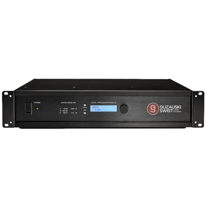 Guzauski Swist GSA3I AMP/DSP Unit