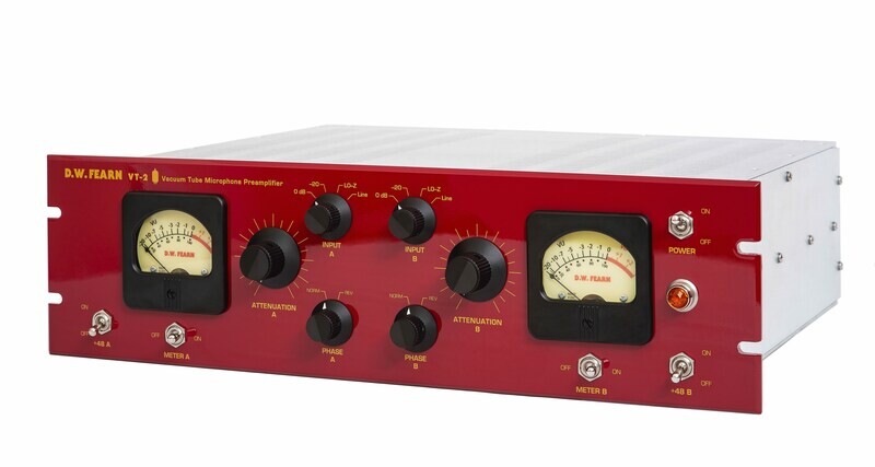 D.W FEARN VT-2