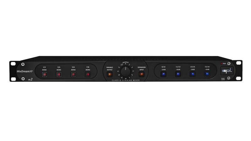 SPL MIXDREAM XP MK2