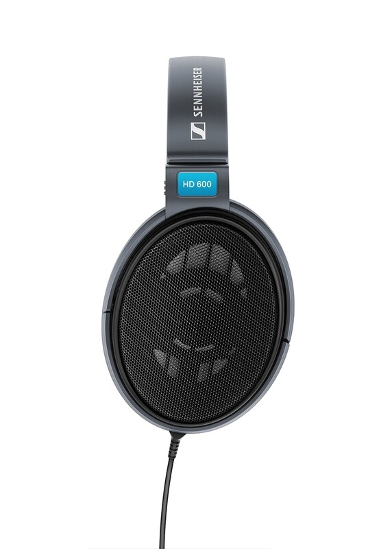 SENNHEISER HD 600