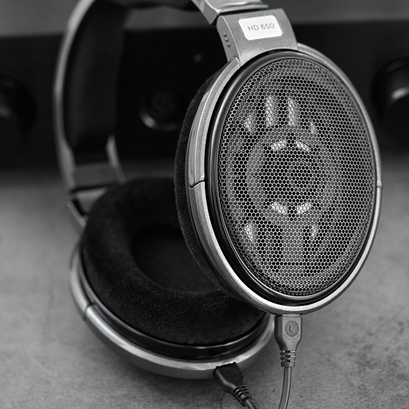 SENNHEISER HD 650