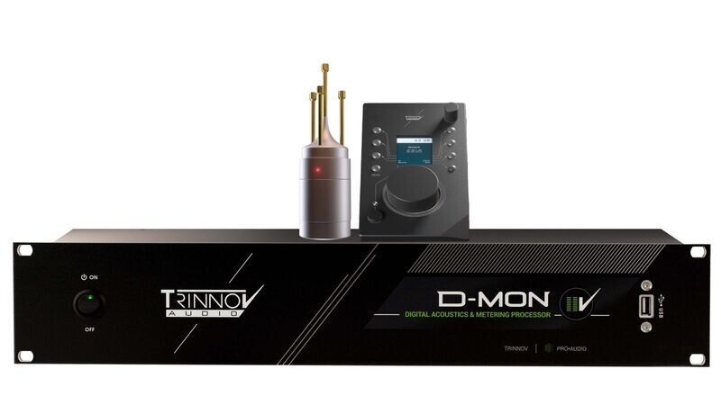 TRINNOV D-MON 12 BUNDLE
