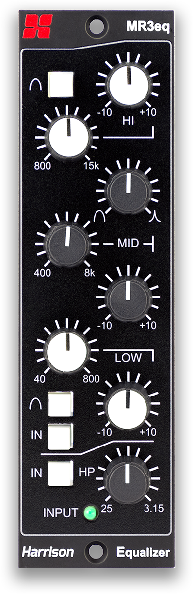 HARRISON MR3EQ