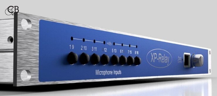 CB Electronics XP-Relay 8x8