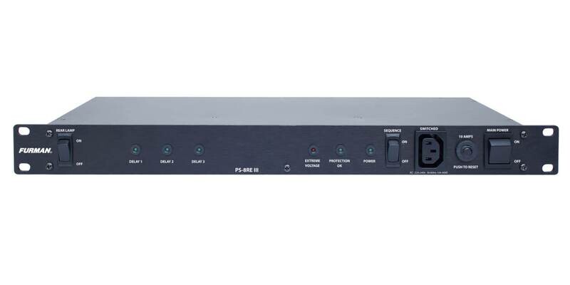 FURMAN  PS-8R/E III