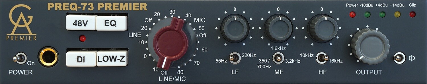 Golden Age PREMIER PREQ-73 PREMIER