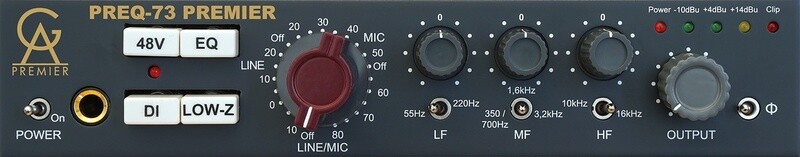 Golden Age PREMIER PREQ-73 PREMIER