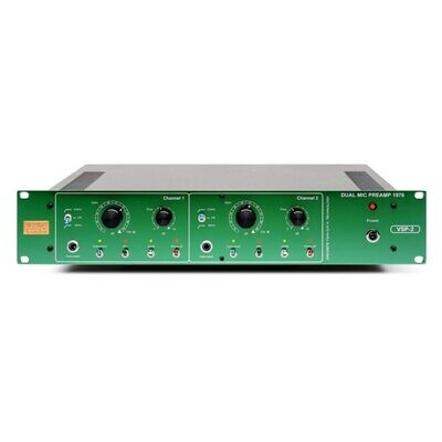 Vertigo Sound VSP-2 - Dual Mic Preamp
