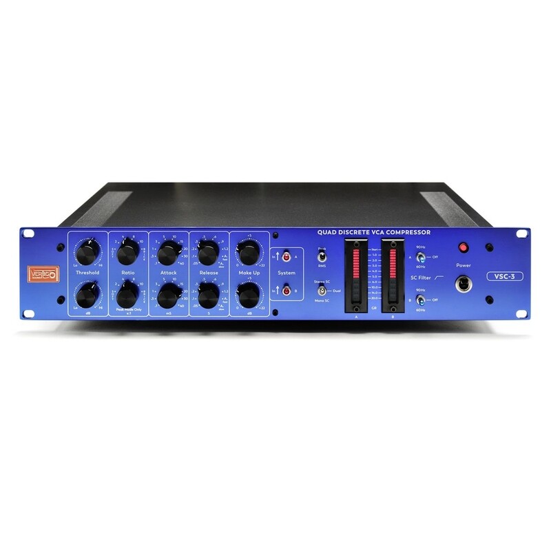 Vertigo Sound VSC-3 - MASTERING