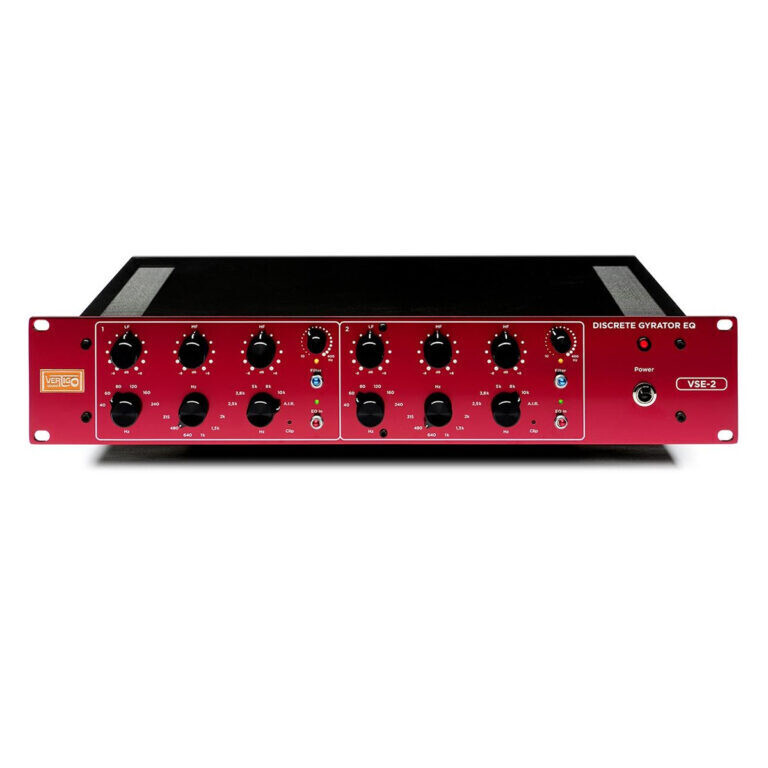 Vertigo Sound VSE-2 -  Discrete Gyrator EQ