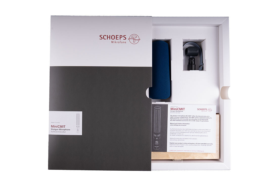 SCHOEPS MiniCMIT グレー