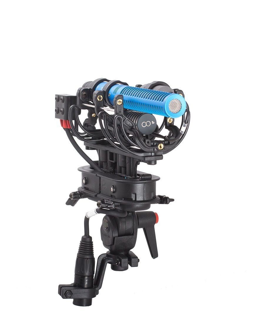 SCHOEPS Kit MiniCMIT Double M/S + anti vent CYCLONE