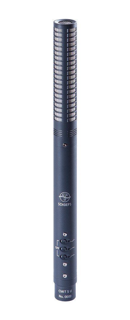 SCHOEPS CMIT 5 Gris Anthracite