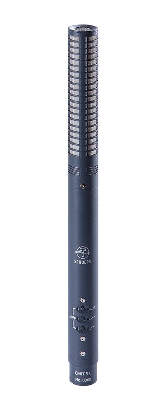 SCHOEPS CMIT 5 Gris Anthracite