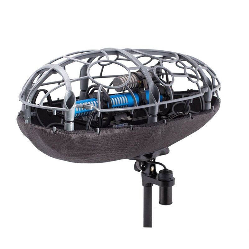 SCHOEPS Kit CMIT Stéréo M/S + Anti vent PIANO