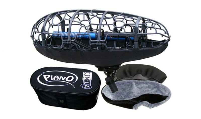 SCHOEPS Kit CMIT MONO + Anti Vent PIANO