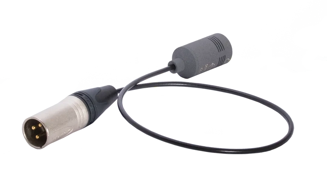 SCHOEPS CCM 2K (version cable fixe sur XLR3M)