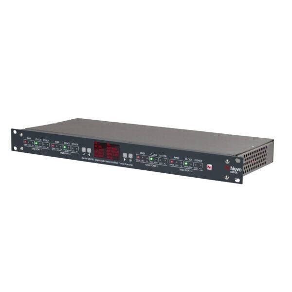 AMS NEVE StarNet DM256 – Convertisseur de format audio numérique