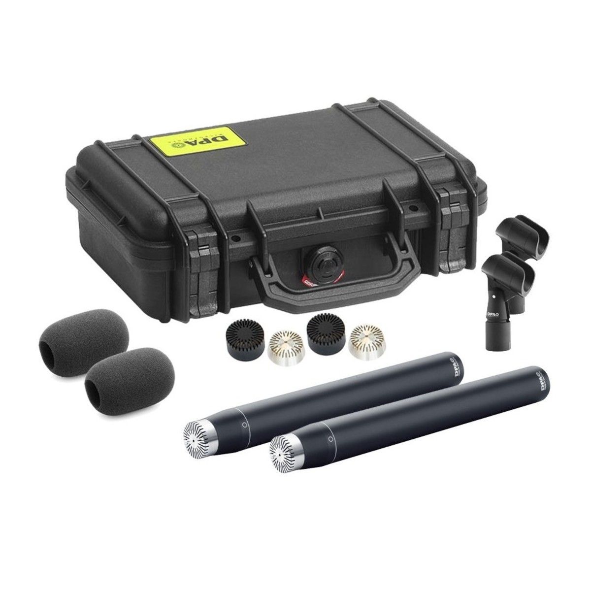 DPA ST4006A Microphone omnidirectionnel modulaire