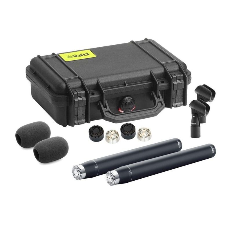 DPA ST4006A Microphone omnidirectionnel modulaire