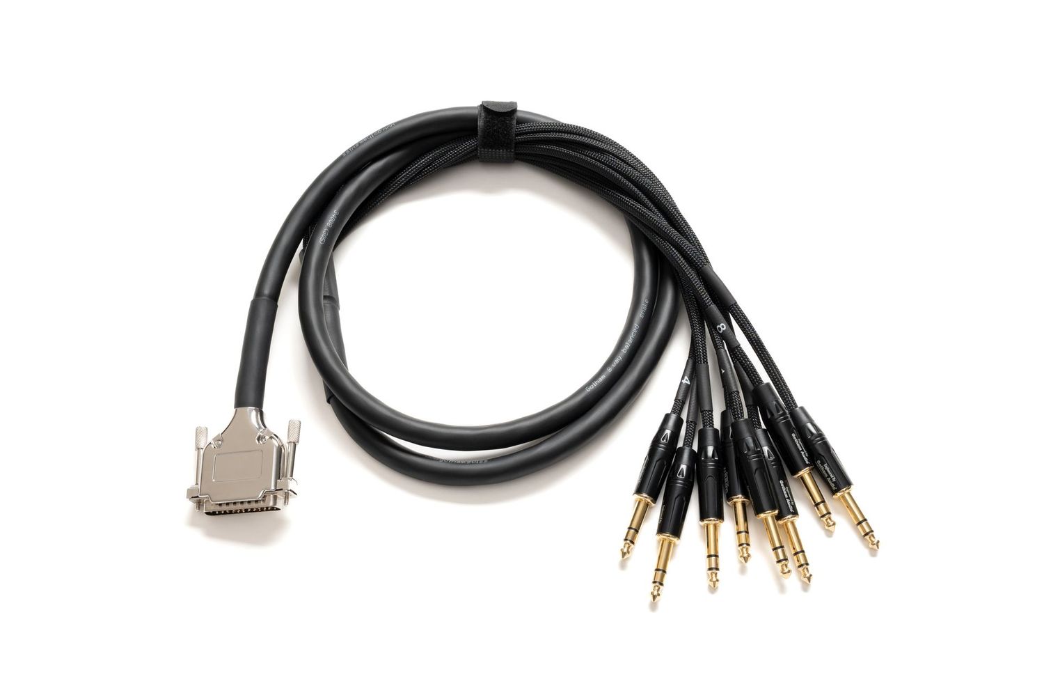 WARM AUDIO Prem-DB25-TRSm-20'