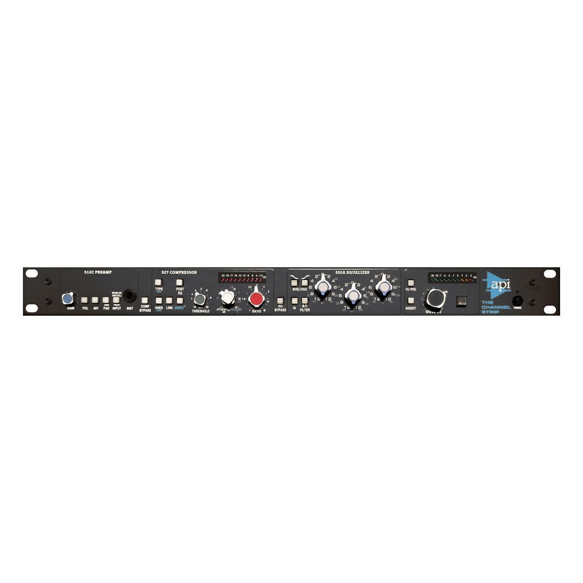 API AUDIO The Channel Strip
