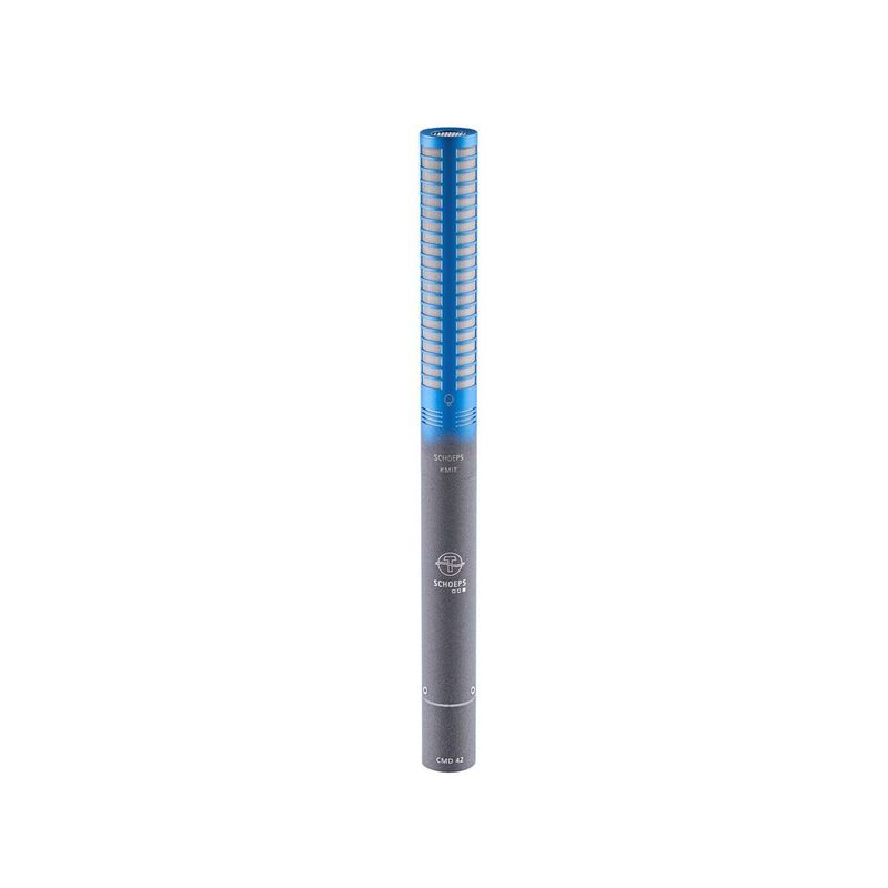 SCHOEPS KMIT Mono Set, avec CMD 42 (bleu/gris)​