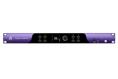 APOGEE SYMPHONY STUDIO 8X8 - Interface audio - rack 1U