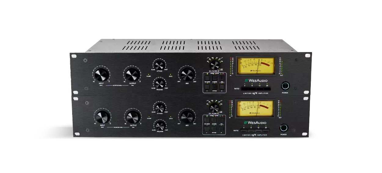 WesAudio NG76 PAIRE STÉRÉO