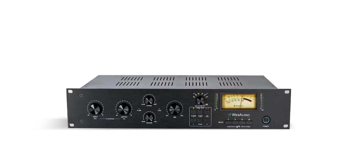 WesAudio NG76