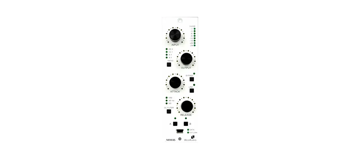 WESAUDIO MIMAS