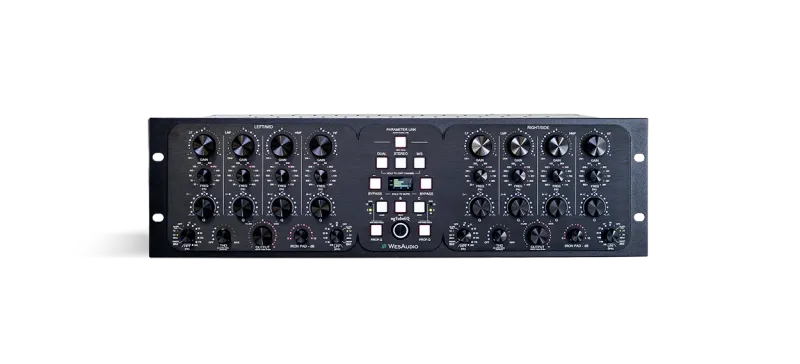 WESAUDIO NgTubeEq