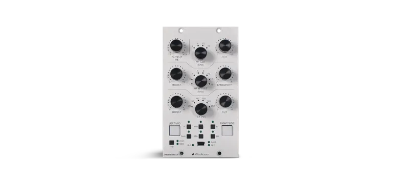 WESAUDIO PROMETHEUS
