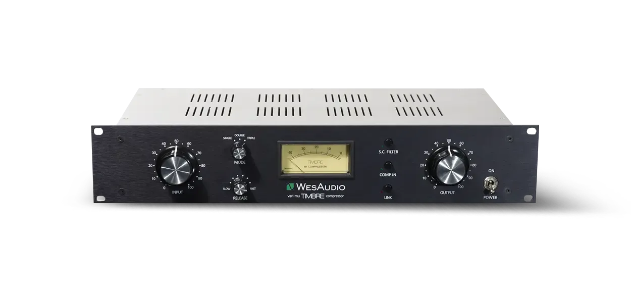 WesAudio TIMBRE