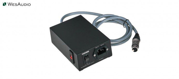 WesAudio Alimentation pour Supercarrier II