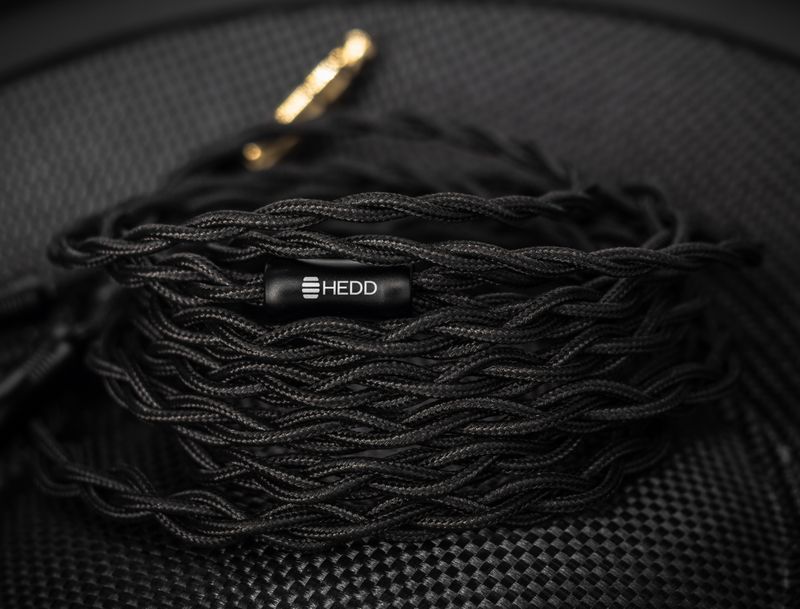 HEDD AUDIO Câble GTC Premium