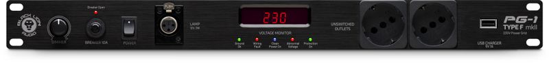 BLACK LION AUDIO PG-1 MKII Type F