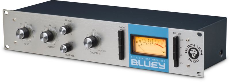 BLACK LION AUDIO BLUEY