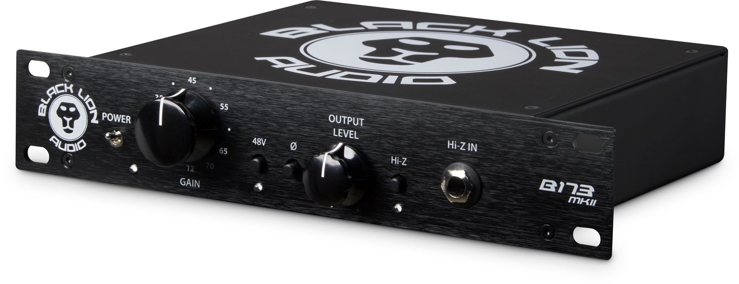 BLACK LION AUDIO B173 MKII