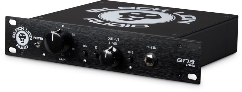 BLACK LION AUDIO B173 MKII