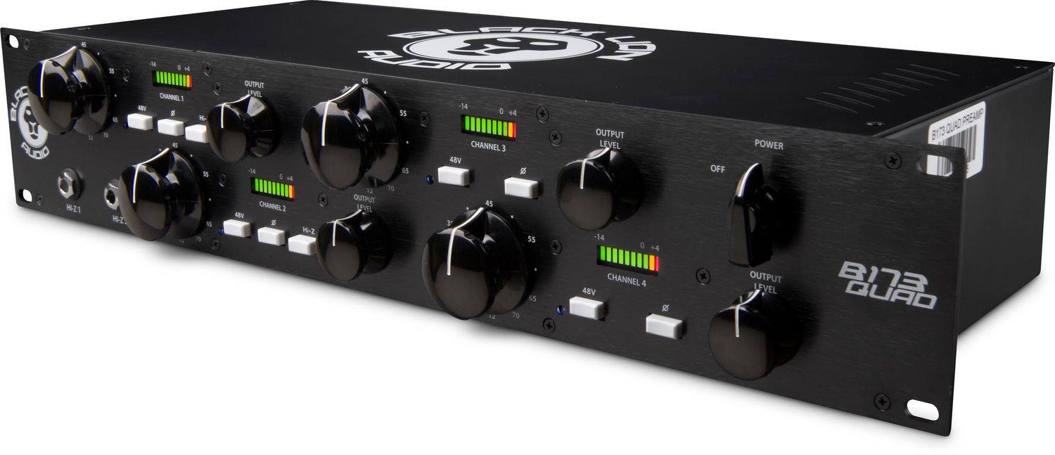 BLACK LION AUDIO B173 QUAD
