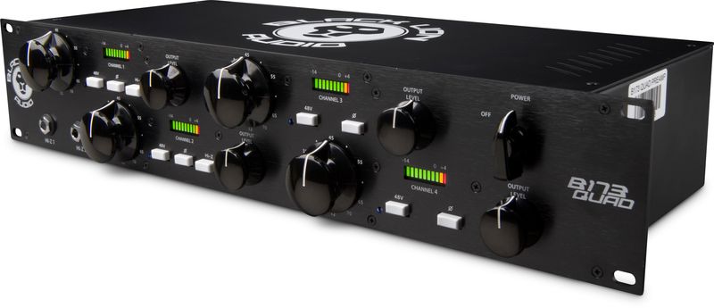 BLACK LION AUDIO B173 QUAD