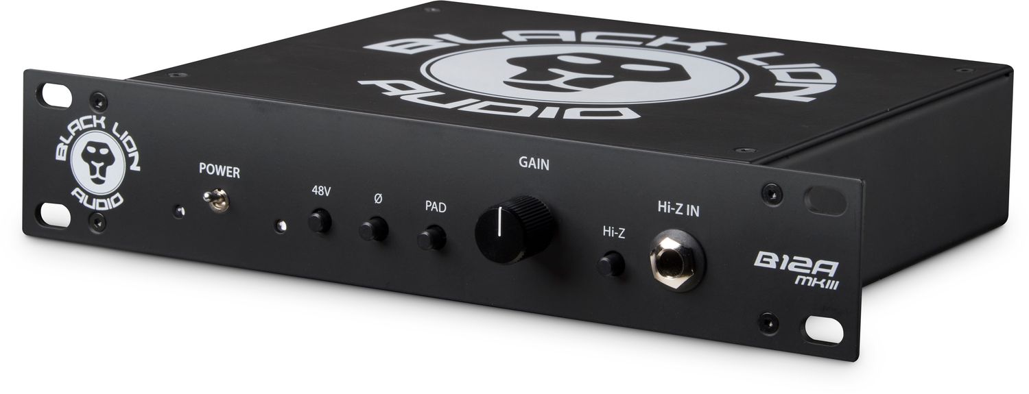 BLACK LION AUDIO B12A MKIII