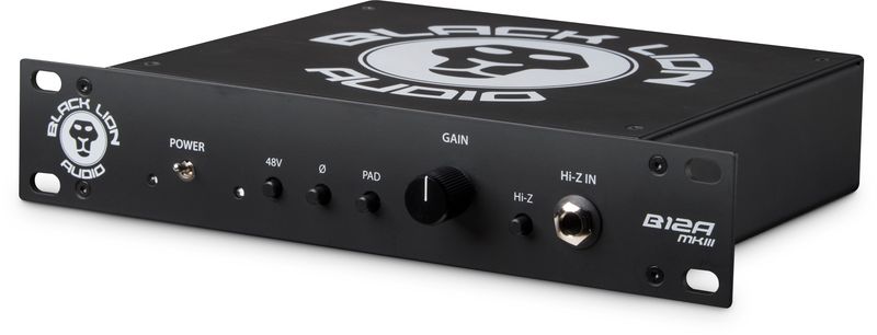 BLACK LION AUDIO B12A MKIII