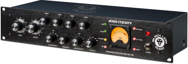 BLACK LION AUDIO EIGHTEEN