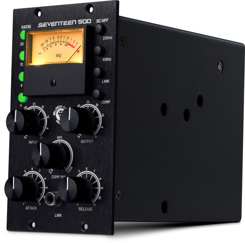 BLACK LION AUDIO Seventeen compresseur 500