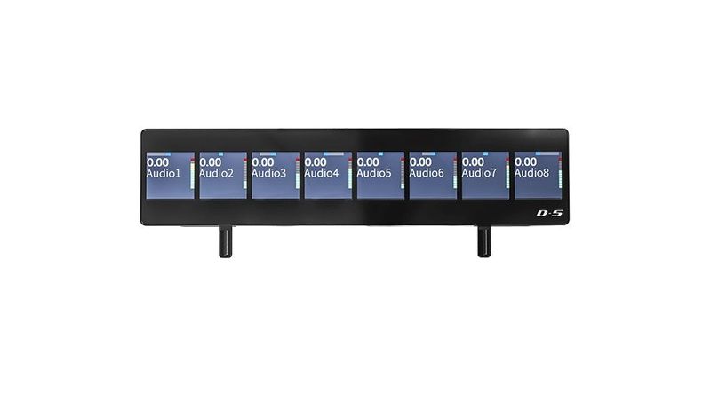 ICON D5 - Afficheur OLED pour surface de contrôle P1-NANO