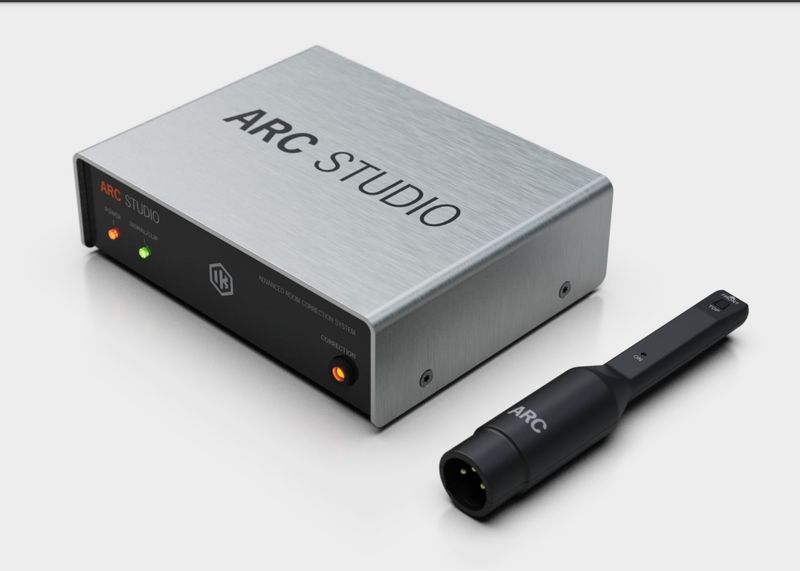 IK MULTIMEDIA ARC STUDIO - Système de correction acoustique