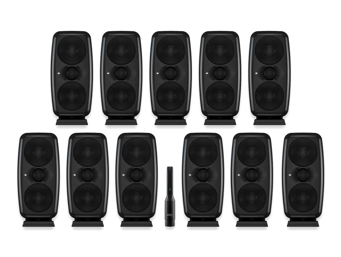 IK MULTIMEDIA iLoud MTM MKII IMMERSIVE BUNDLE 11